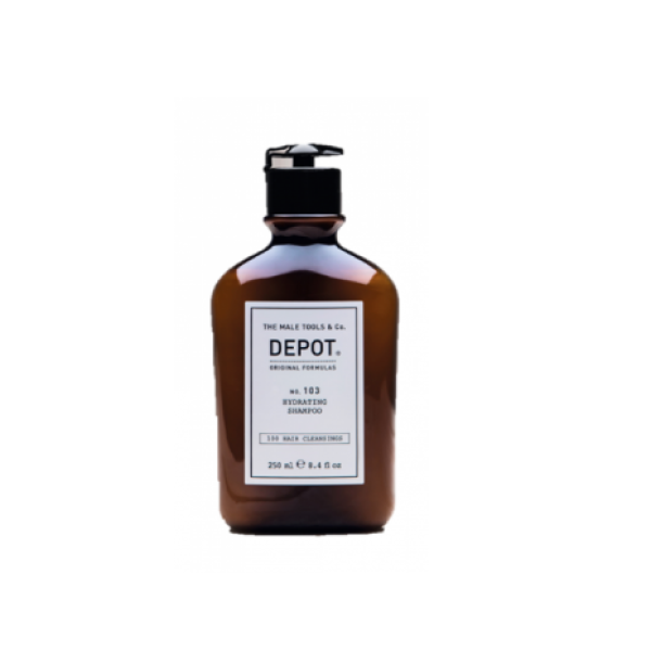 Depot No. 103 Moisturizing Shampoo 250ml