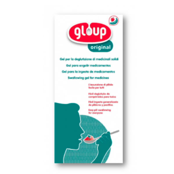 Gloup Original Swallowing Gel 75ml