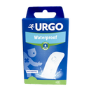 Urgo Burns Waterproff Dressings x4