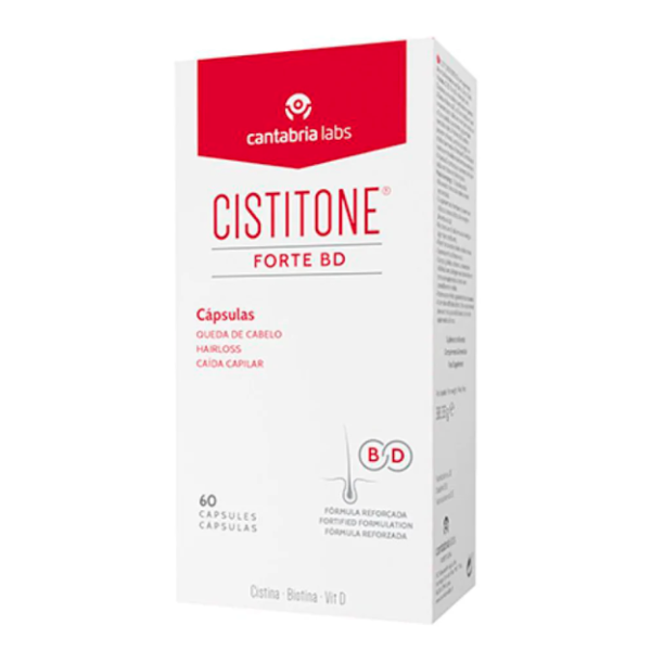 Cistitone Forte BD Capsules x60