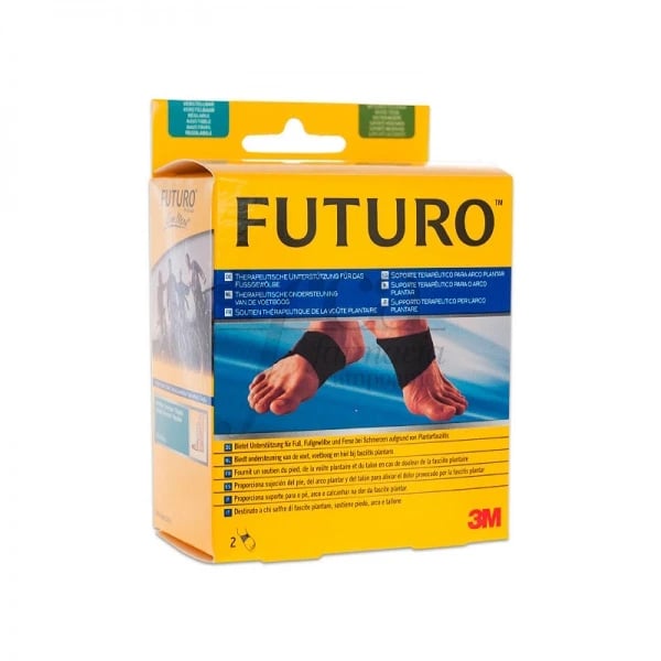 Future Therapeutic Plantar Arch Support 2 Units
