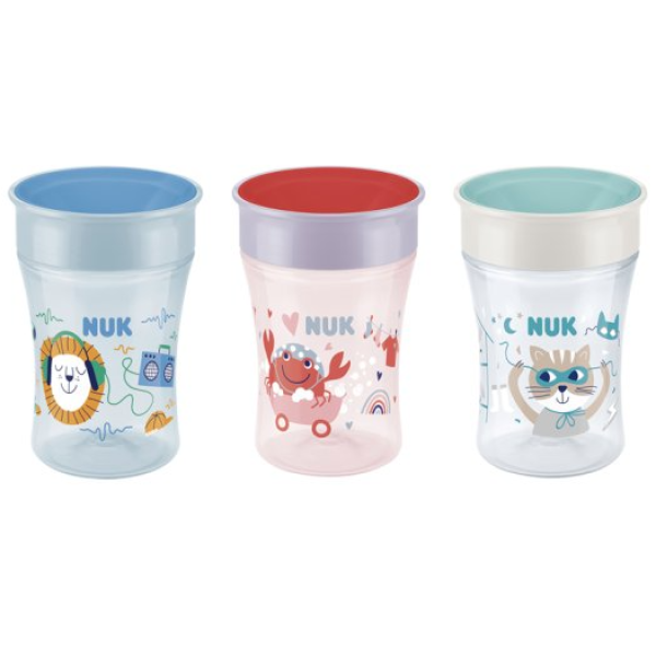 Nuk Magic Evolution Cup 8m+ 230ml