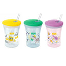 Nuk Action Cup with Straw 230ml