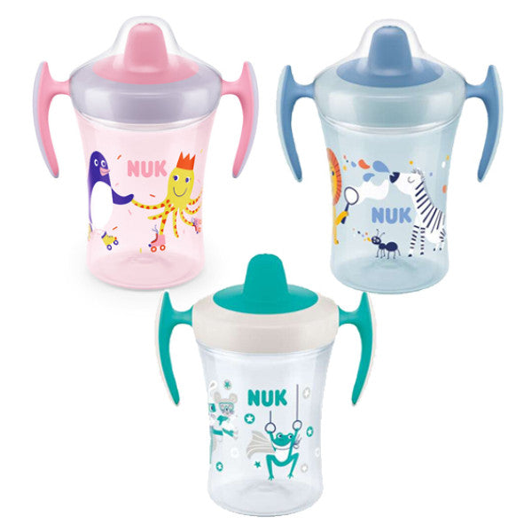 Nuk Training Evolution Cup 6M+ 230ml