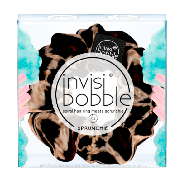 Invisibobble Sprunchie Leopard