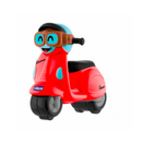 Chicco Mini Vespa Primavera Red Toy 2-6A