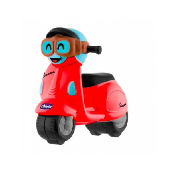 Chicco Mini Vespa Primavera Red Toy 2-6A