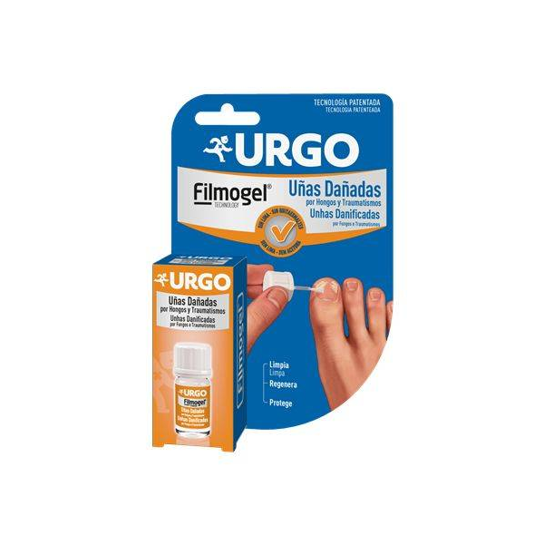 Urgo Damaged Nails Filmogel 3.3ml