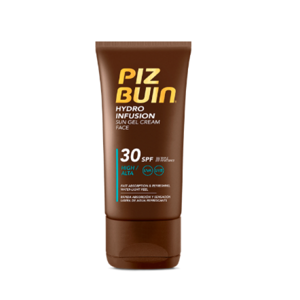 Piz Buin Hydro Infusion Face SPF 30 50ml