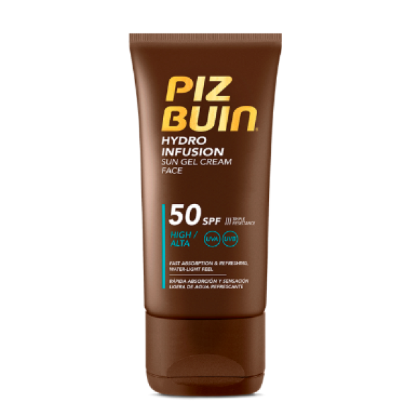 Piz Buin Hydro Infusion Face SPF 50 50ml