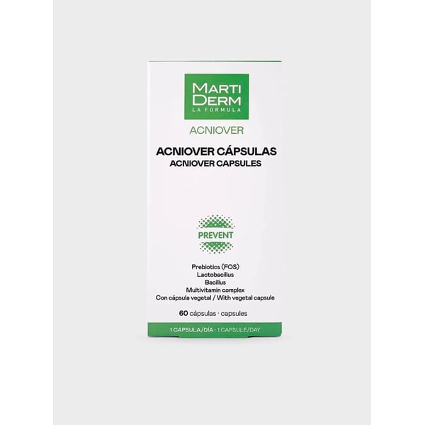 Martiderm Acniove Capsules X60