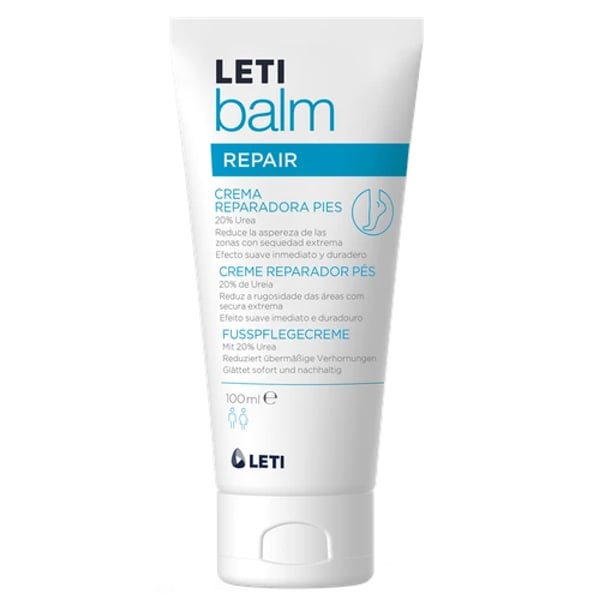 LETIbalm Foot Repair Cream 100ml
