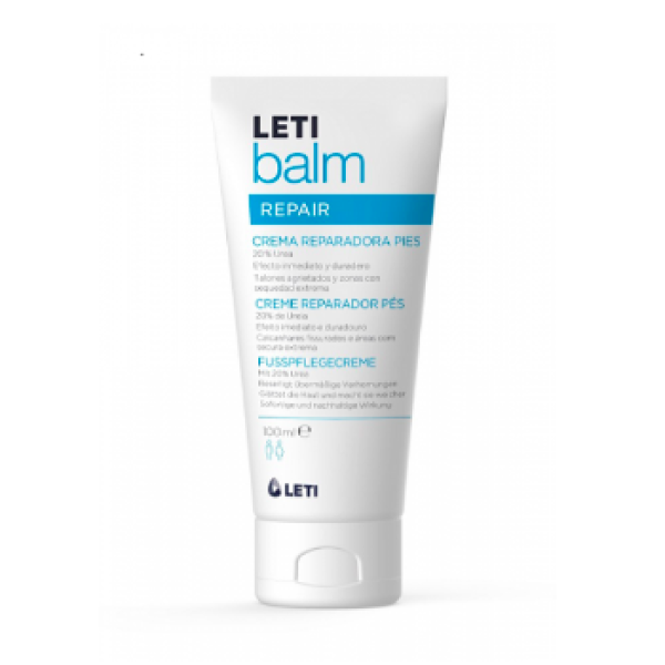 Letibalm Repair Foot Repair Cream 100ml