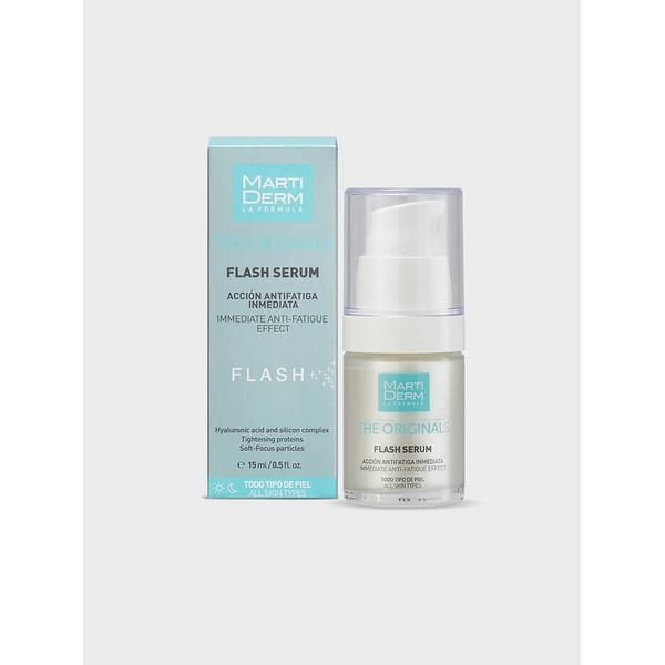 Martiderm The Originals Flash Serum 15ml