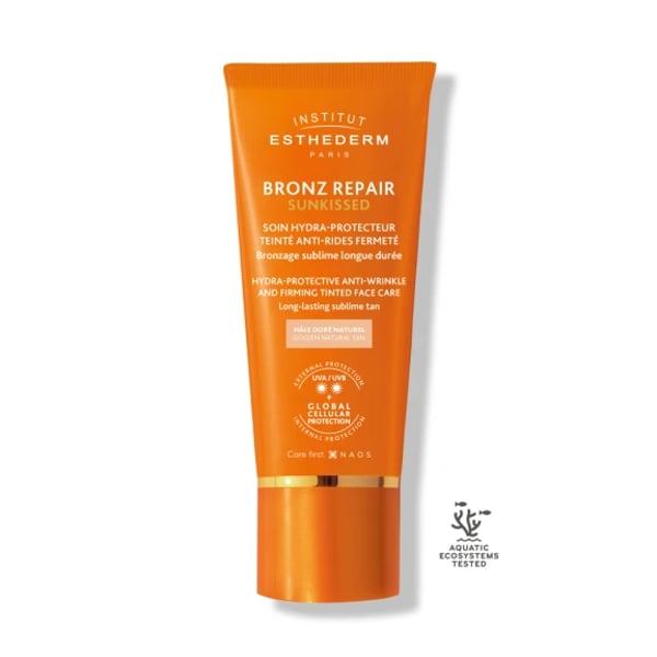 Esthederm Solaire Bronz Repair Teinté Modéré Cream 50ml