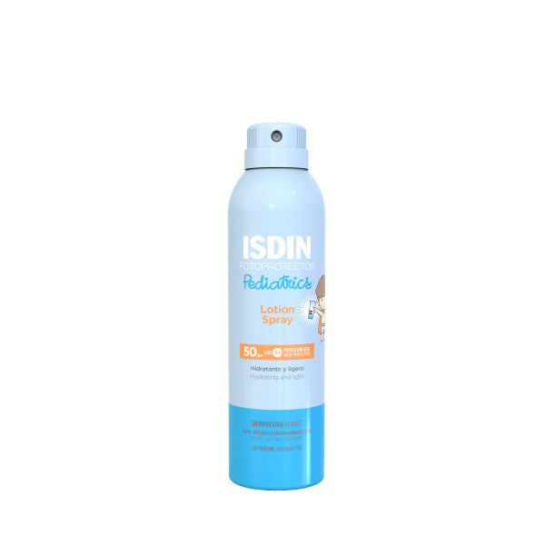 ISDIN Fotoprotector Pediatrics Lotion Spray SPF50 250ml