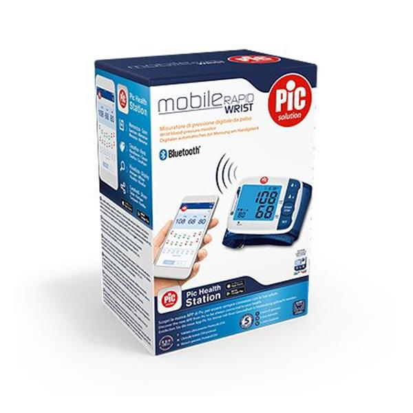 Pic Solution Mobile Rapid Wrist Pulse Tensiometer