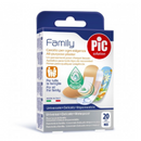 Pic Solution Family Band-Aids x20