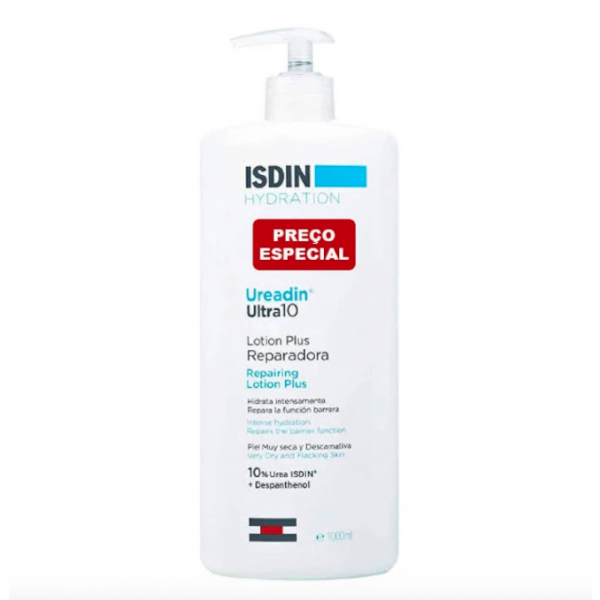 ISDIN Ureadin Ultra 10 Lotion Plus Special Price 1L