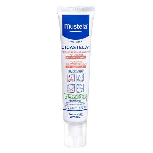 Mustela Bebé Cicastela Repair Cream 40ml