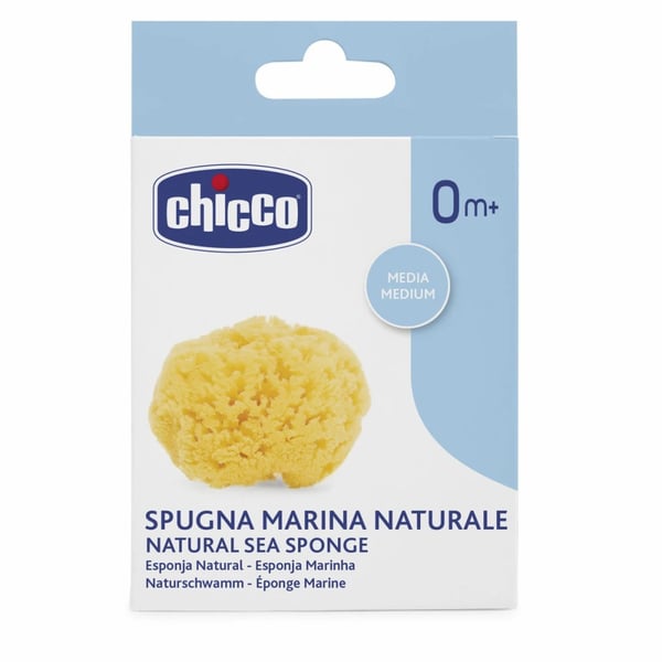 Chicco Natural Marine Sponge - Medium