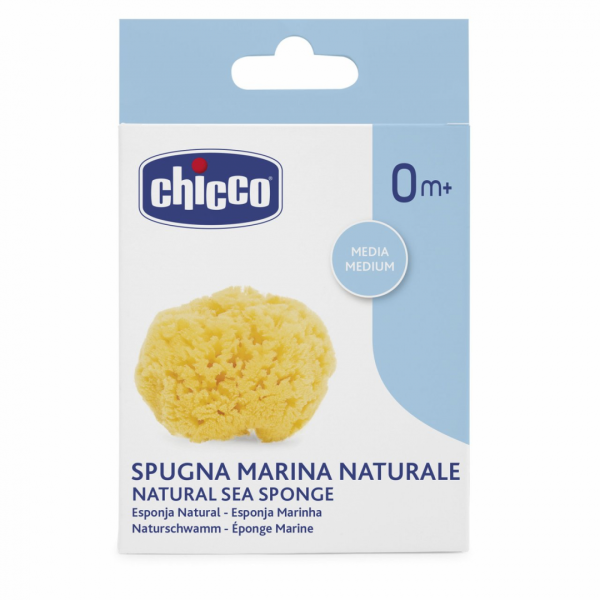 Chicco Medium Natural Sponge