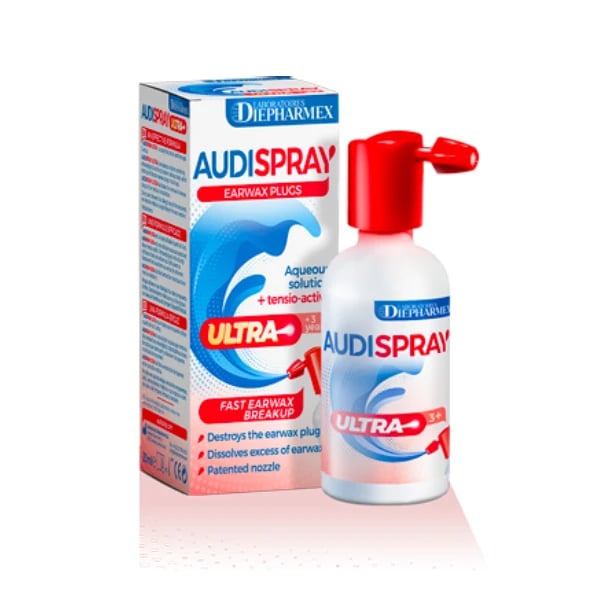 Audispray Ultra ENT Solution 20ml