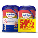 Nutribén Innova 3 Growth Milk 800g -50% 2nd Unit
