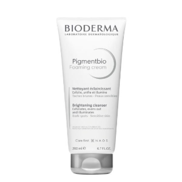 Bioderma Pigmentbio Exfoliating Cream 200ml