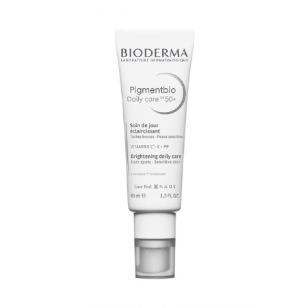 Bioderma Pigmentbio Day Cream SPF 50+ 40ml