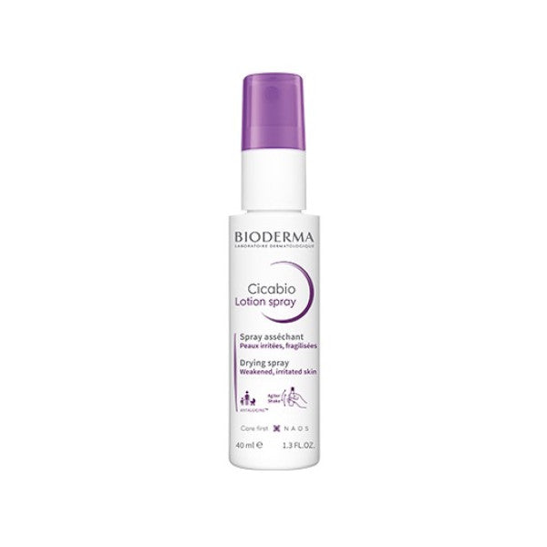 Bioderma Cicabio Lotion Spray 40ml