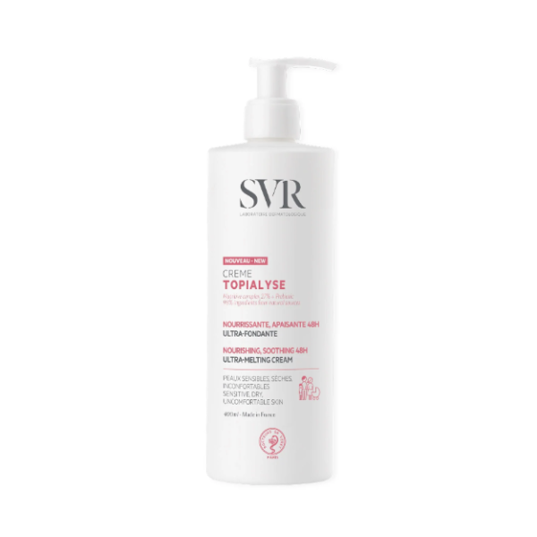 SVR Topialyse Cream 400ml