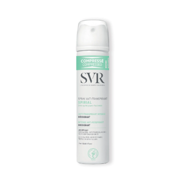 SVR Spirial Spray 48 Hours 75ml