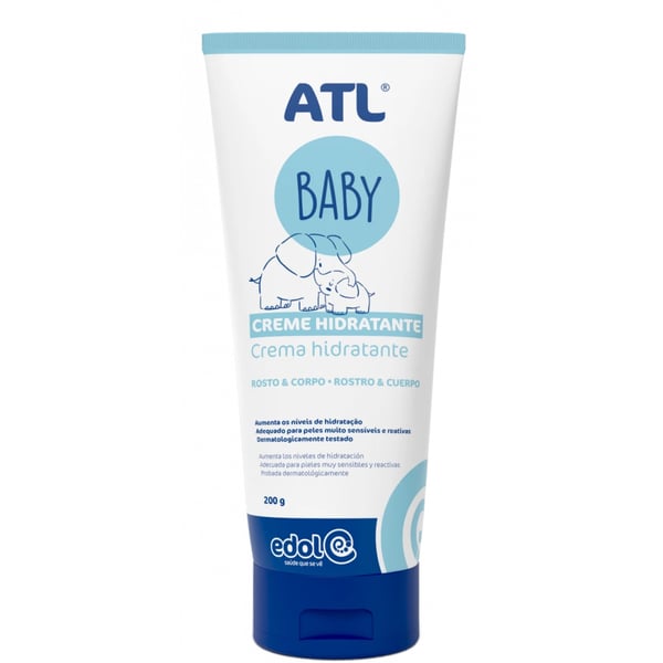 ATL Baby Moisturizing Cream 200g