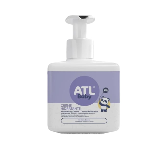 ATL Baby Moisturizing Cream 400G
