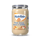 Nutribén Jar 4M Apple Orange Banana and Biscuit 235G