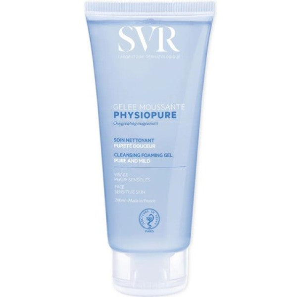 SVR Physiopure Cleansing Gel 200ml