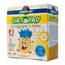 Ortopad Happy Junior Ophthalmic Dressing 67x50mm X20