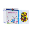 Ortopad Girls Regular Ophthalmic Dressing 85x59mm X50