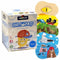Ortopad Boys Junior Ophthalmic Dressing 67 x 50mm x 50