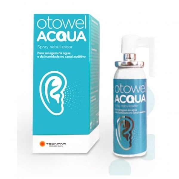 Otowel Acqua Spray Nebulizer 30ml