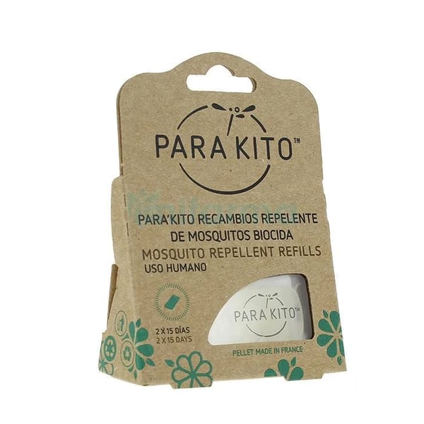 Parakito Mosquito Protection Refill x2