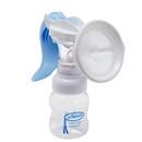 Dr. Browns Breast Pump + Wide Mouth Bottle 120ml