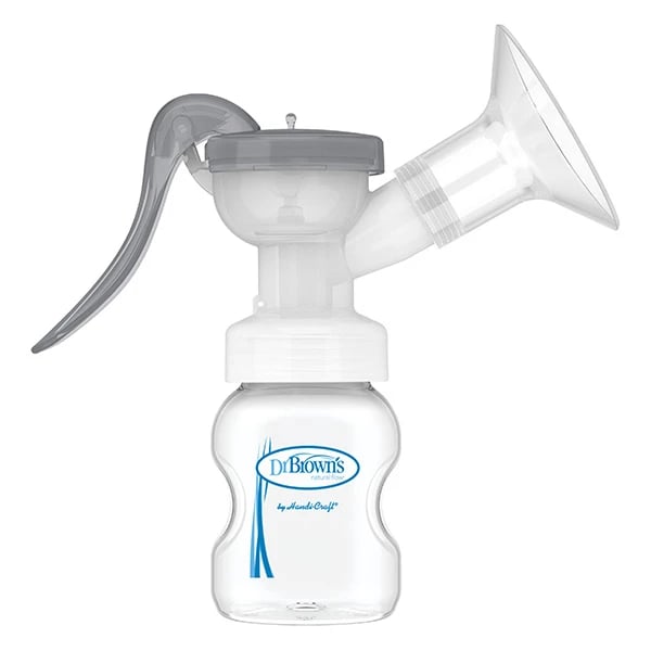 Dr. Browns Manual Breast Pump