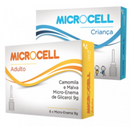 Microcell Adult Micro Enema 9G x6