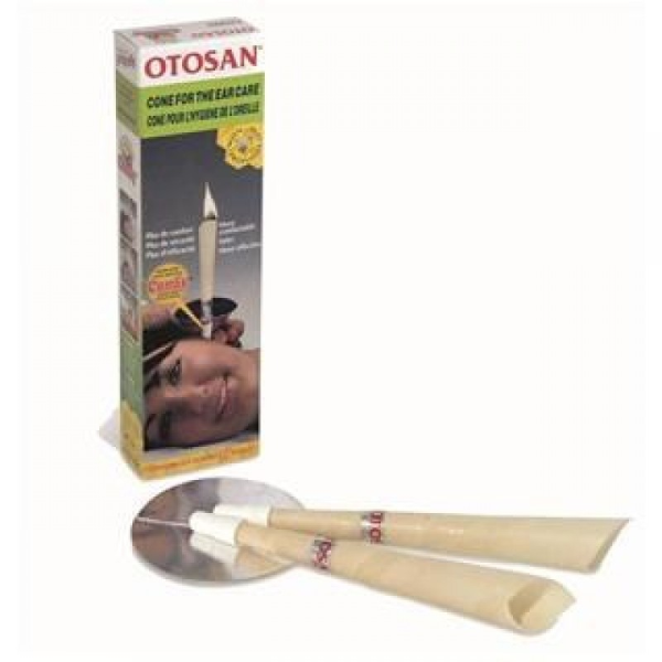 Otosan Ear Cones X2