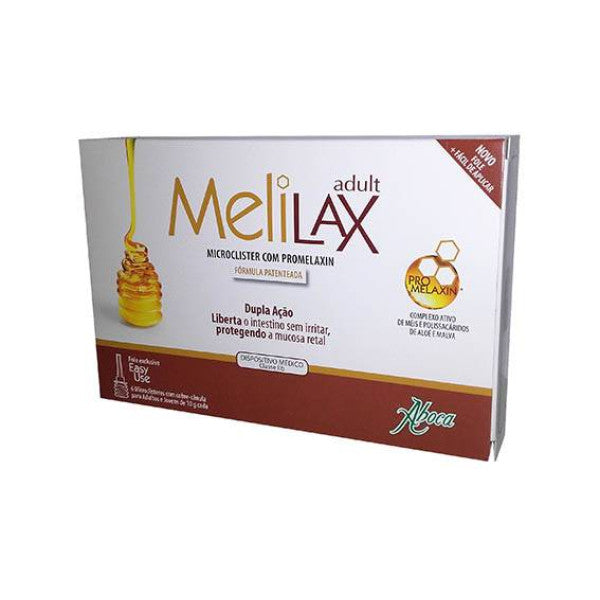 Melilax Micro Enema 10gx6