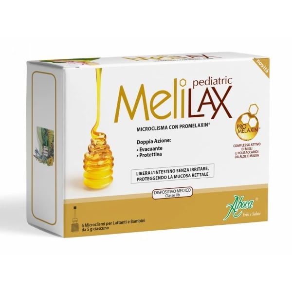 Melilax Pediatric 5G