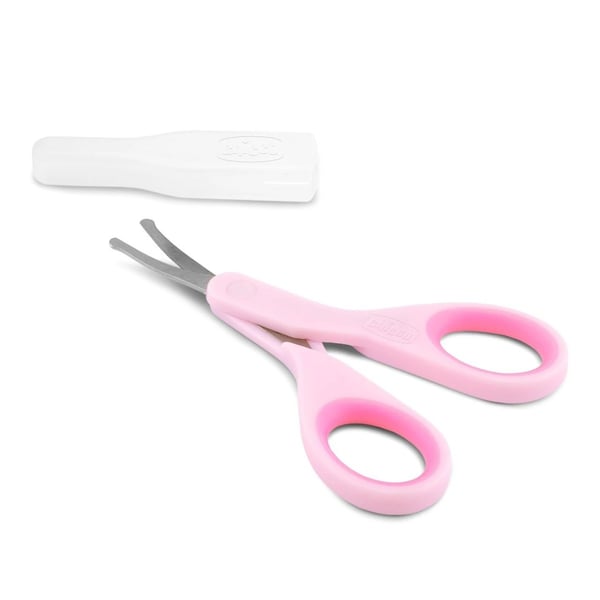 Chicco Baby Scissors Pink