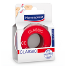 Hansaplast Classic Adhesive 5mx1.25cm